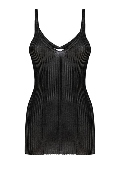 ALPHA STUDIO - CANOTTA WET LAYERS COSTE MIX ALPHA STUDIO |  | AD-2070T2002
